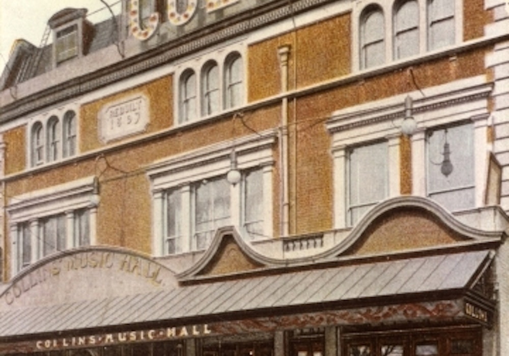 Collins Music Hall, London